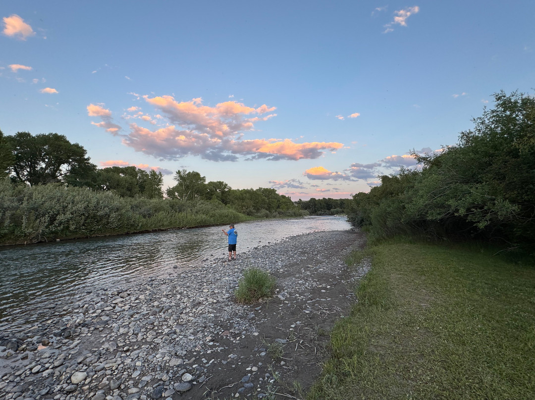 The Longhorn Ranch Lodge & RV Resort主图