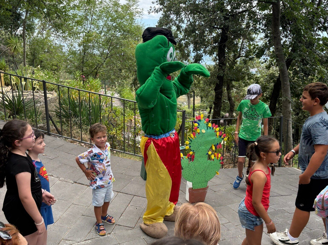 Parco Giurassico Dinosauri-Zafferana Etnea必去景点