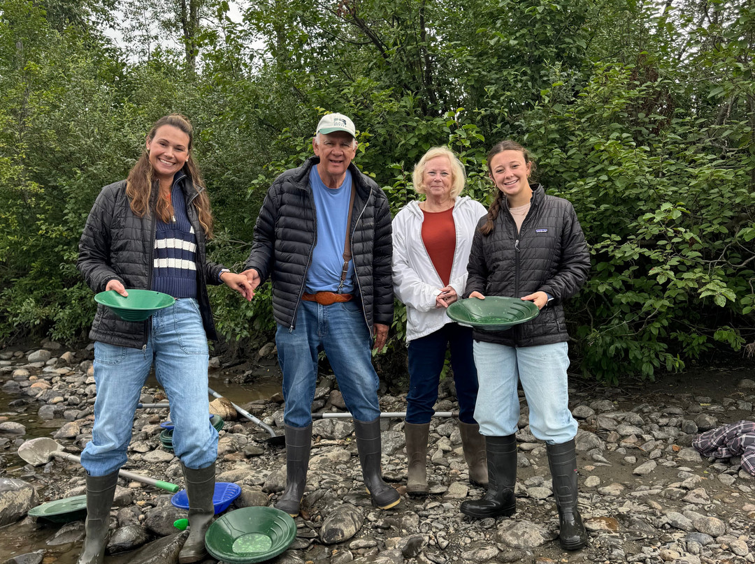 Denali Gold Tours-Trapper Creek必去景点