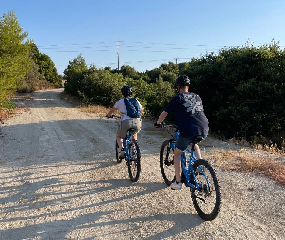 Halkidiki Ebike Suntours-Hanioti必去景点