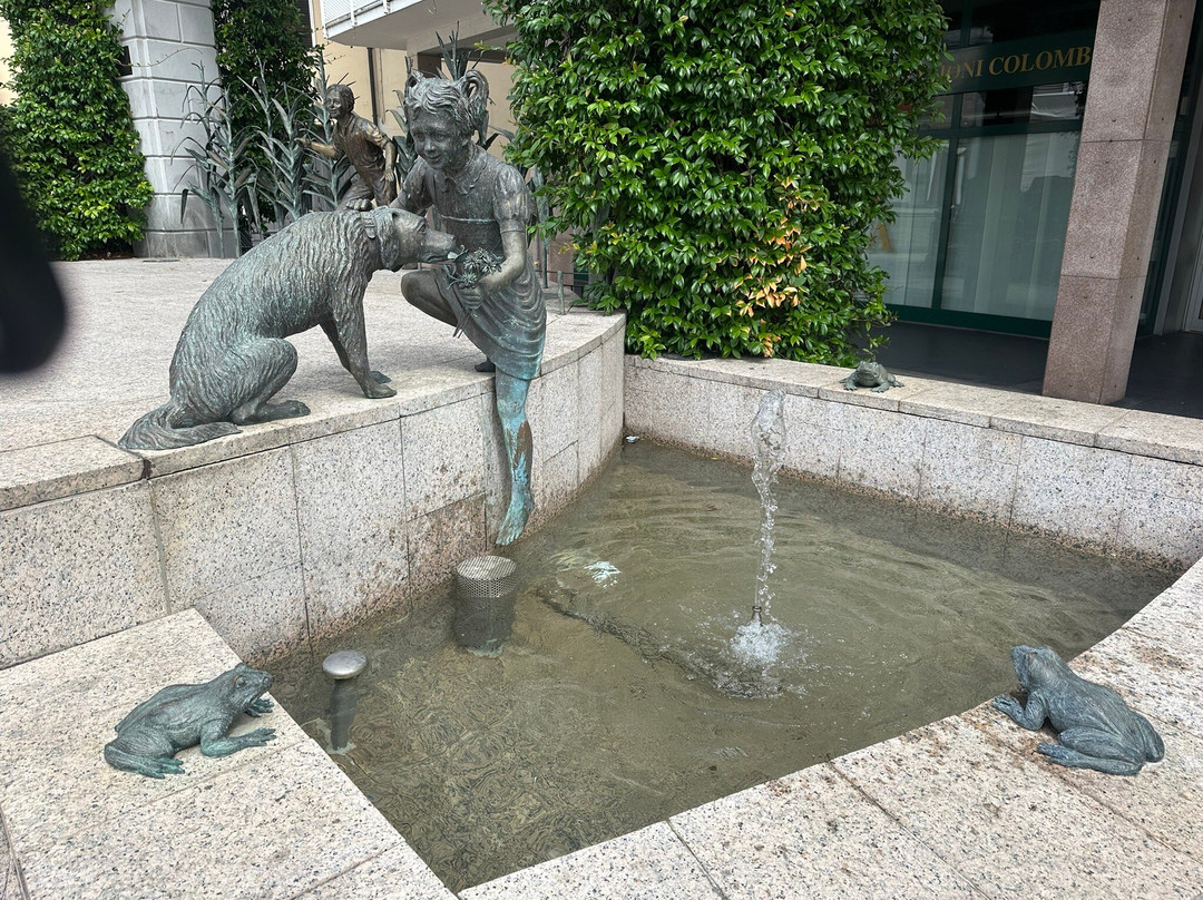 Fontana Delle Rane