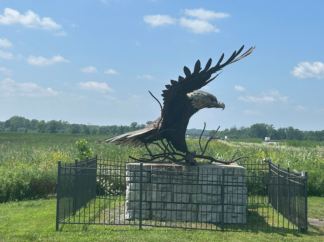 Montezuma National Wildlife Refuge-Seneca Falls必去景点