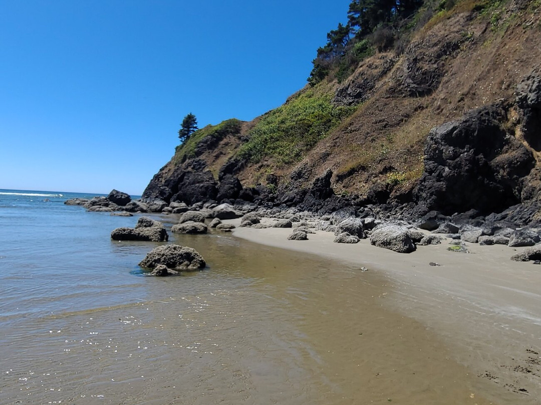 Agate Beach State Recreation Site-纽波特必去景点