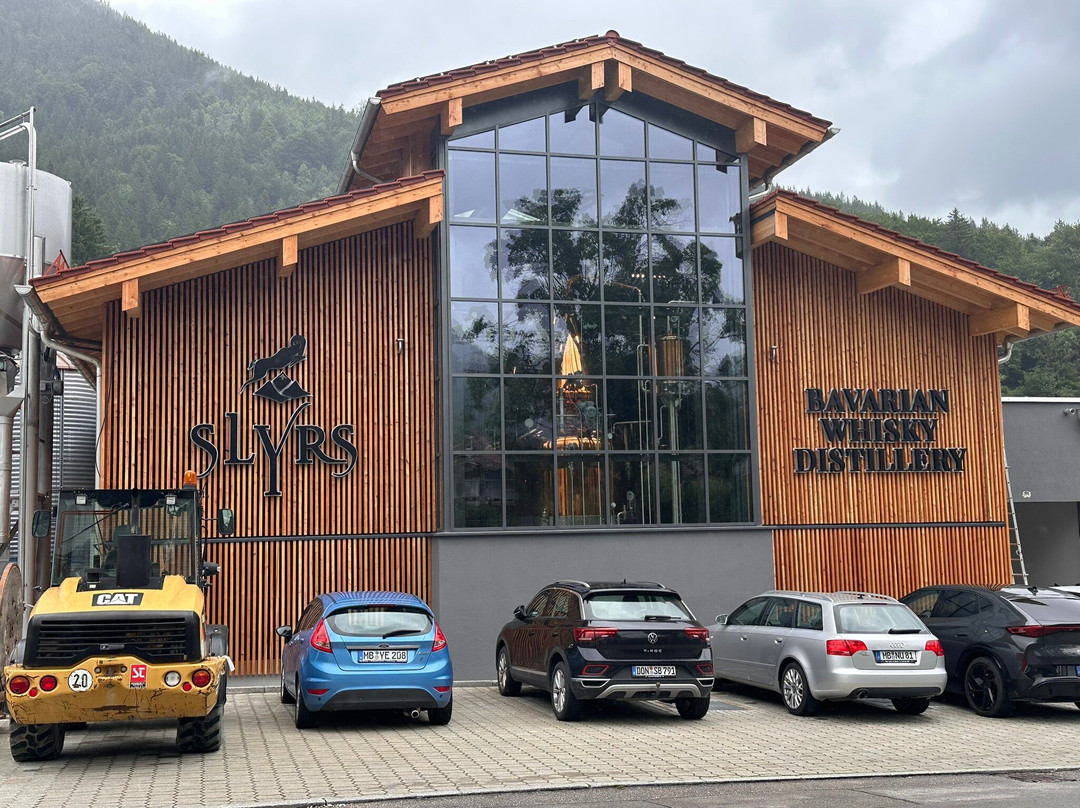 Slyrs Destillerie-施利尔塞必去景点