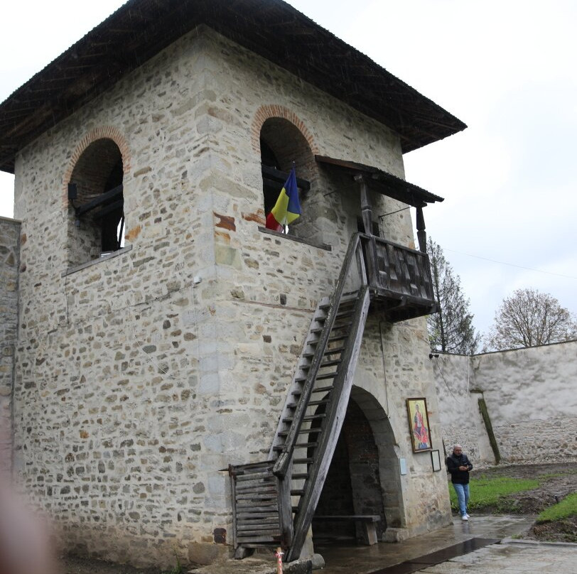 沃罗内茨修道院-Voronet必去景点