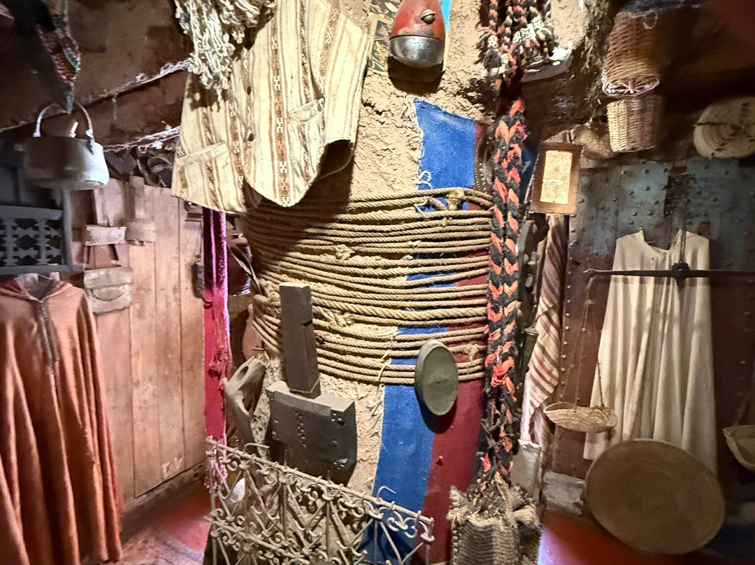 The Old Synagogue-瓦尔扎扎特必去景点