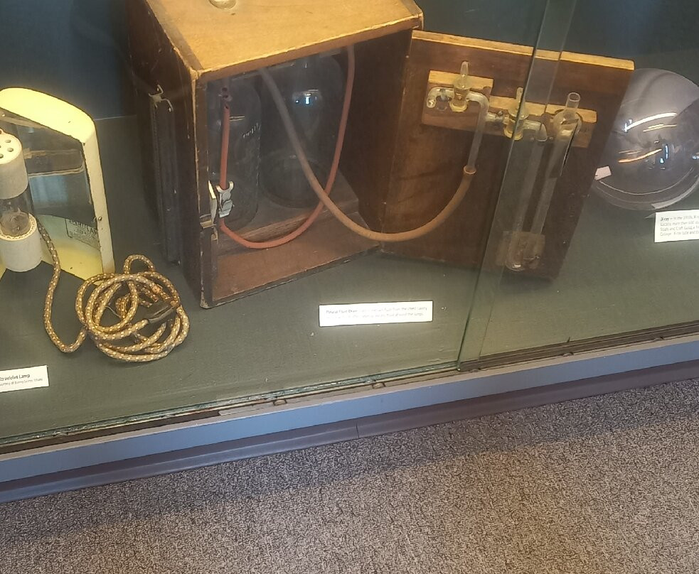 Saranac Laboratory Museum-Saranac Lake必去景点