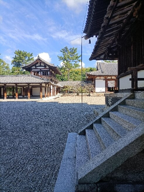 Horyuji Yumedono-斑鸠町必去景点