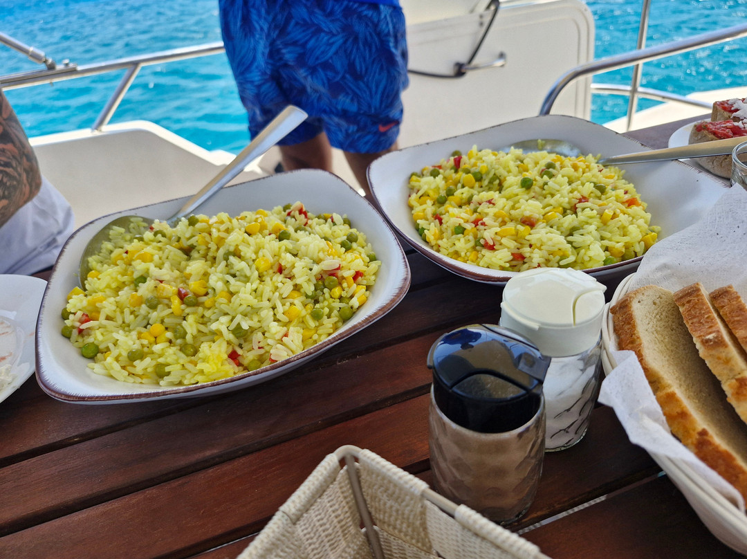 Archagelos cruises-ierapetra boat-chrissi-island-Ierapetra必去景点