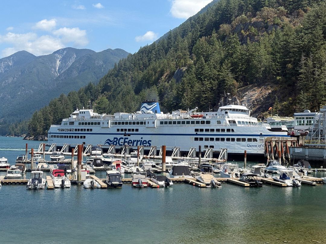 Horseshoe Bay Park-西温哥华必去景点
