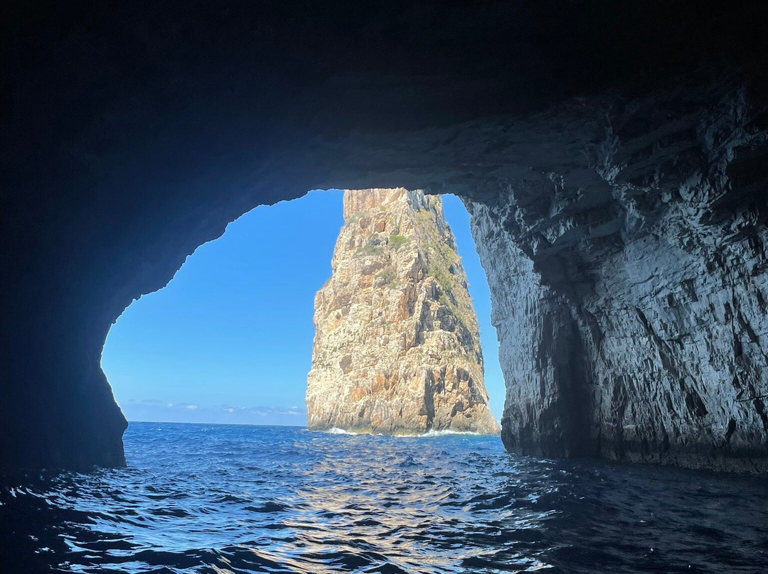 Paxos Water Escape-Gaios必去景点