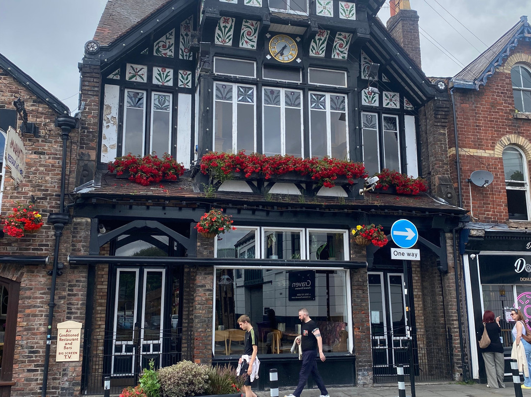 Lark Lane-利物浦必去景点