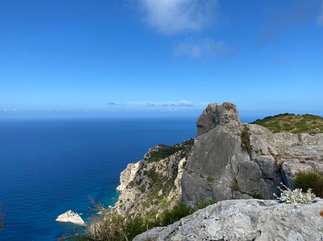 Angelokastro-科孚必去景点