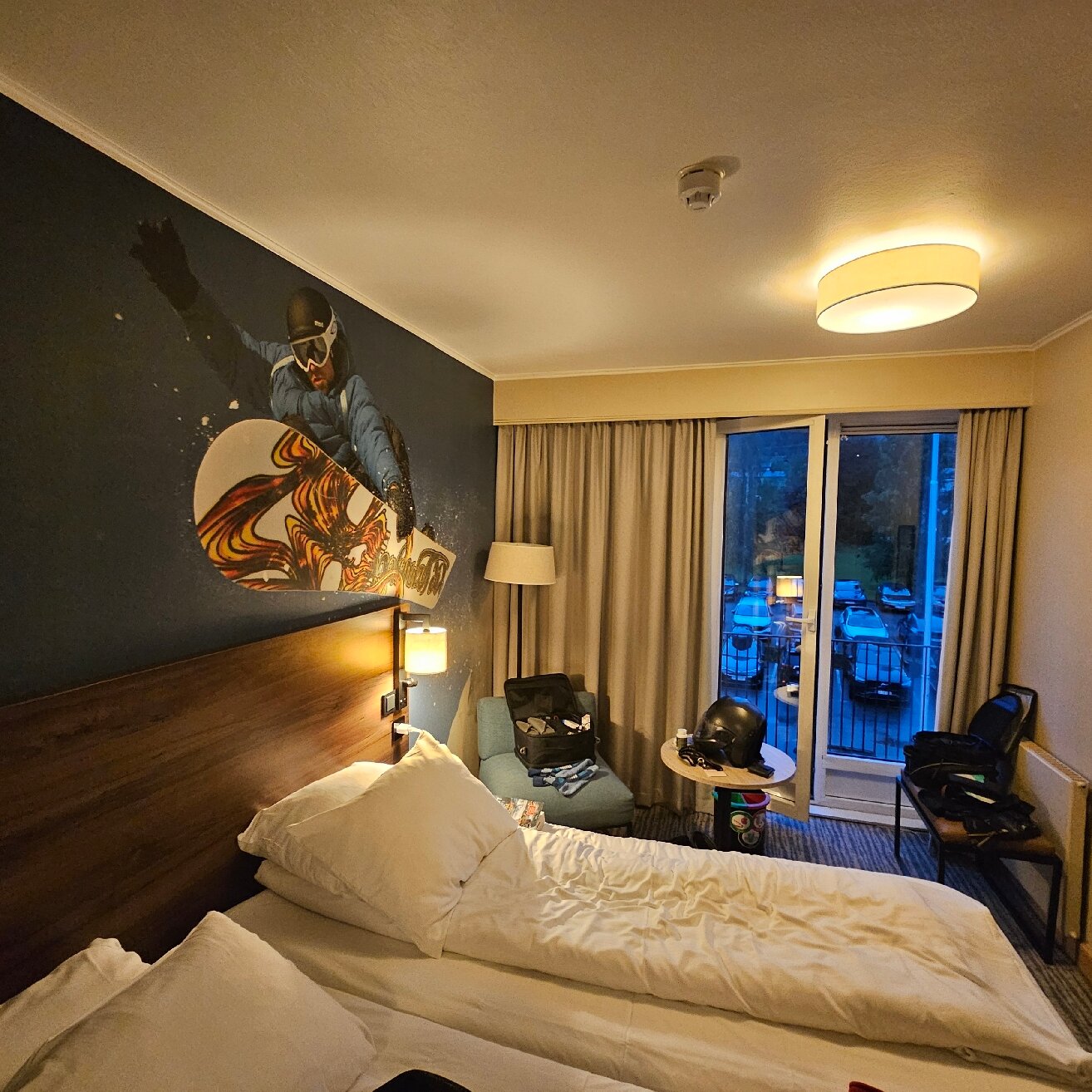 Scandic Lillehammer Hotel-官方