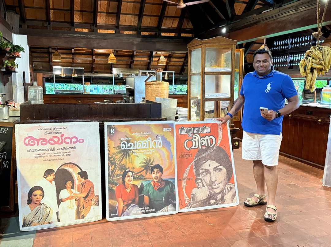 Learning Trails-柯钦必去景点