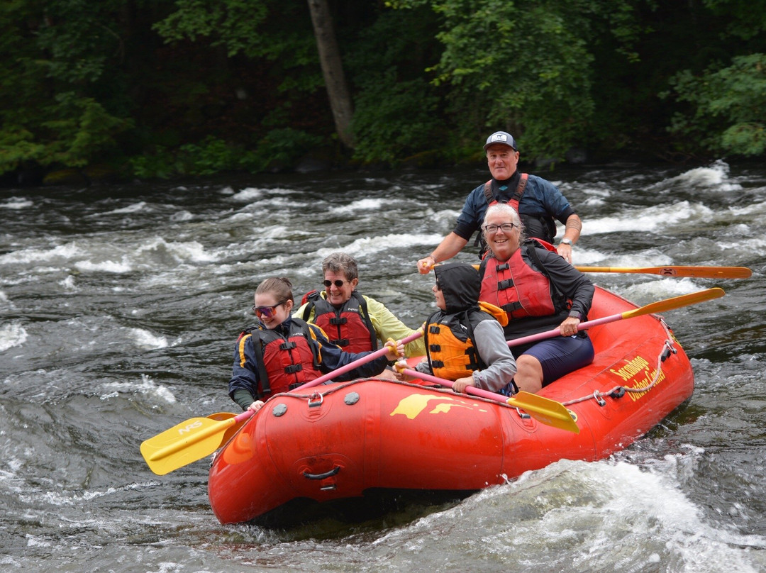 Sacandaga Outdoor Center-Hadley必去景点