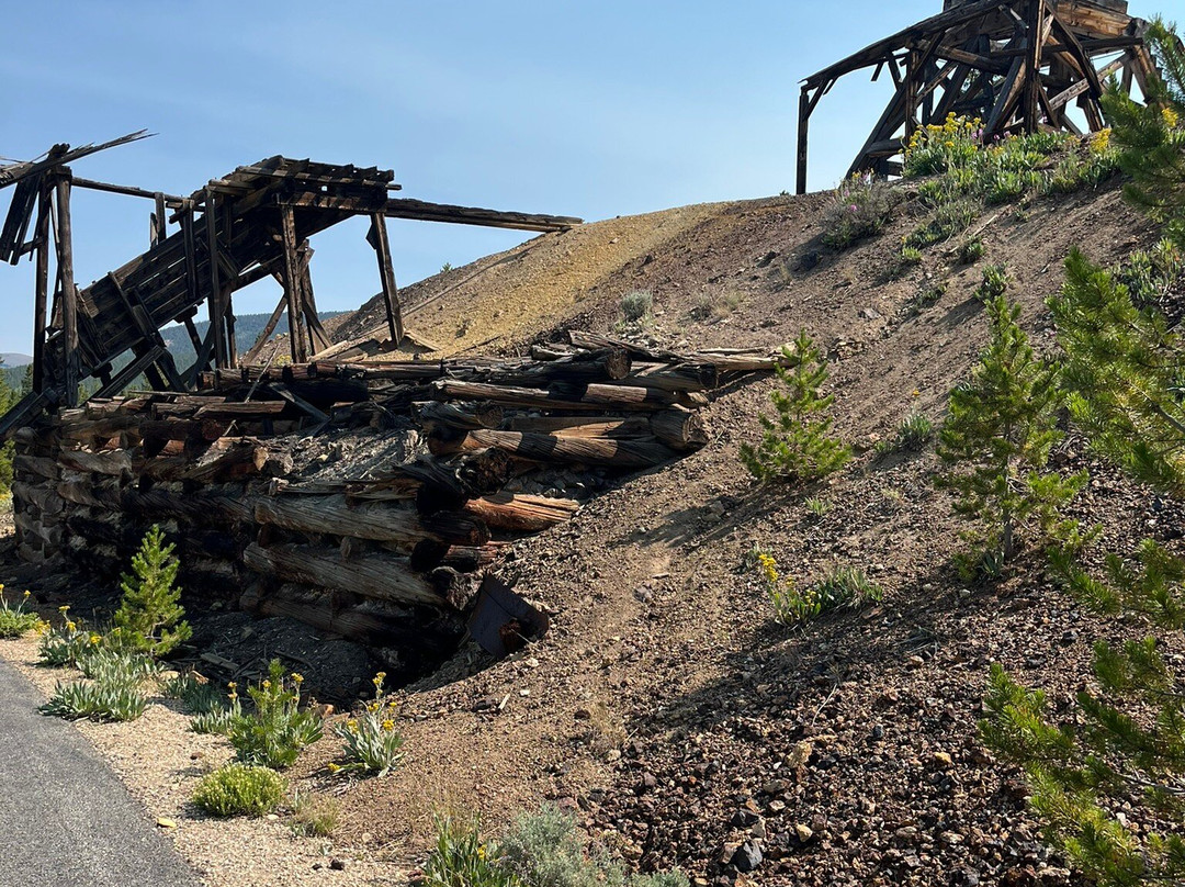 Mineral Belt Trail-Leadville必去景点