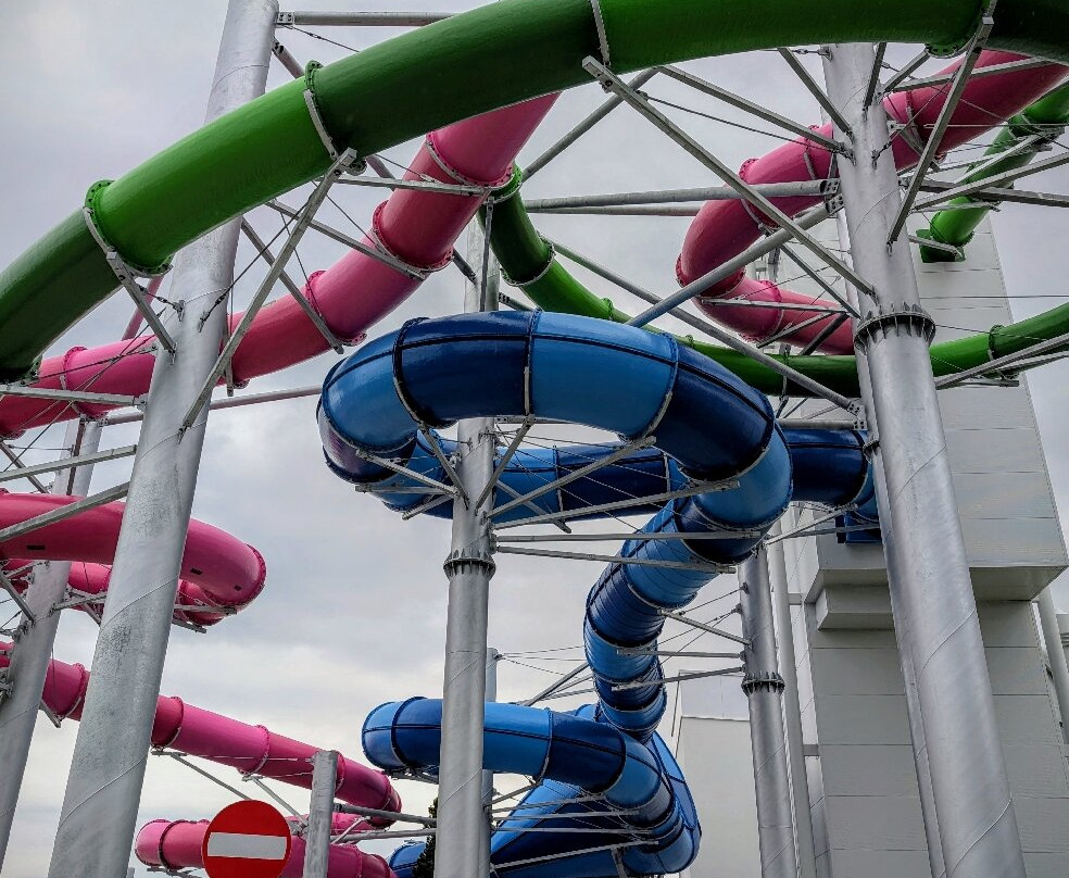 Aquapark Polkowice-Polkowice必去景点