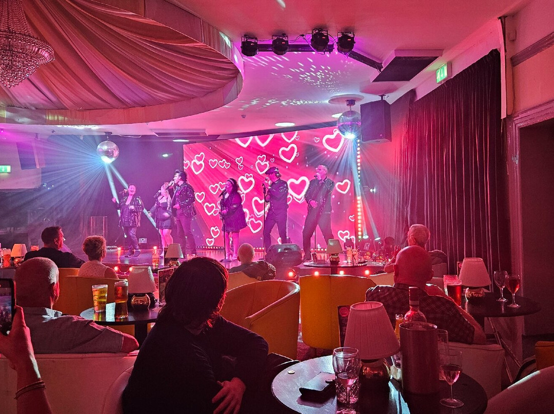 Ma Kellys Showboat-Bispham必去景点