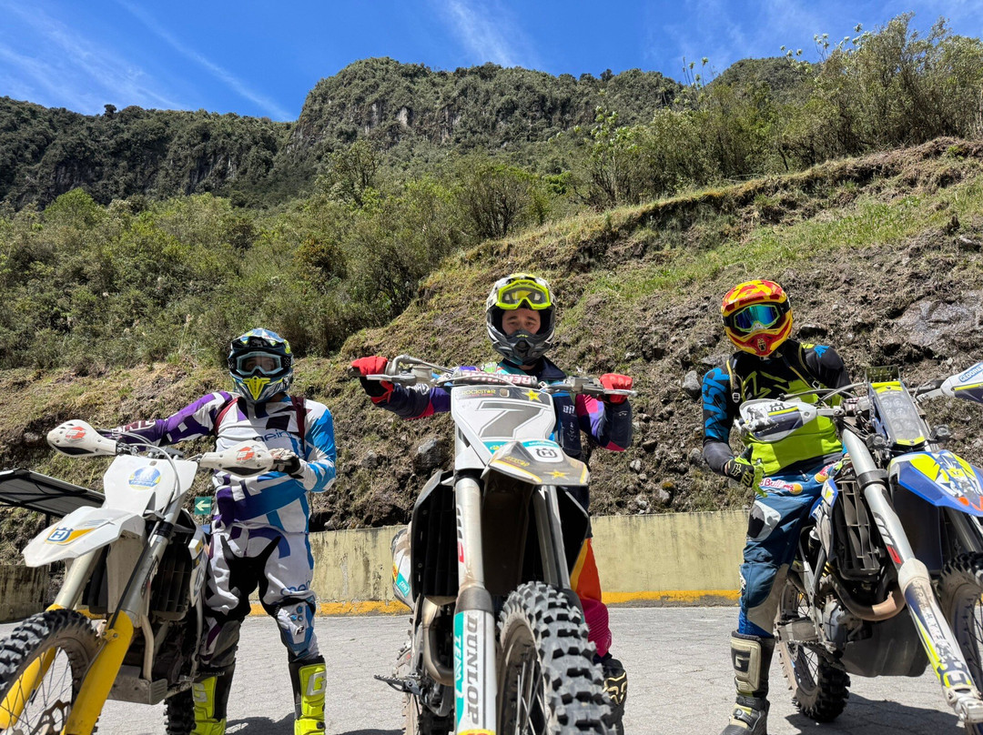 Tommys Enduro-基多必去景点