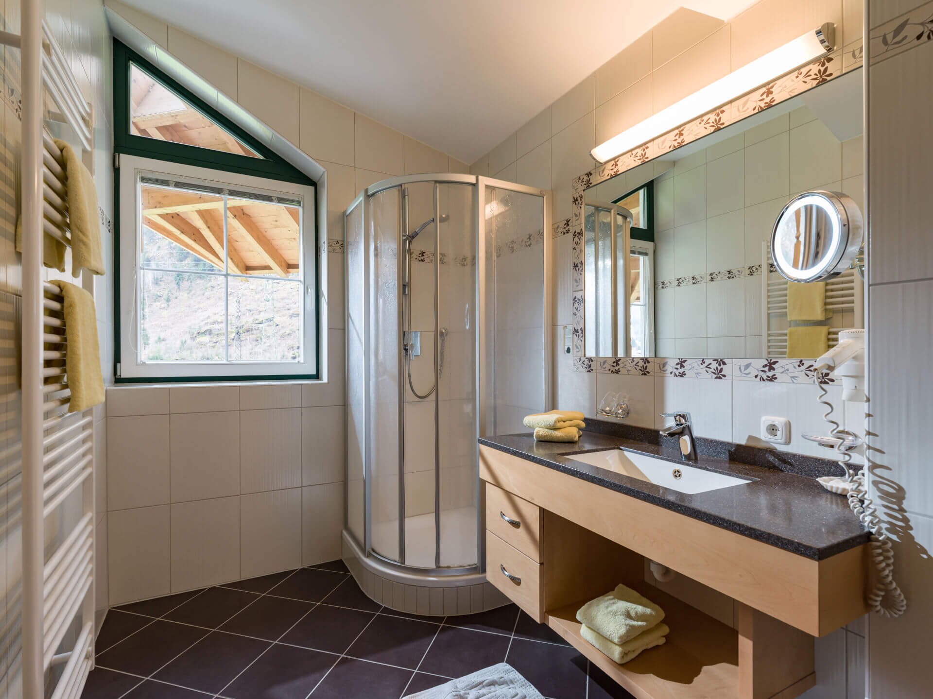 Ferienhof Oblasser-浴室