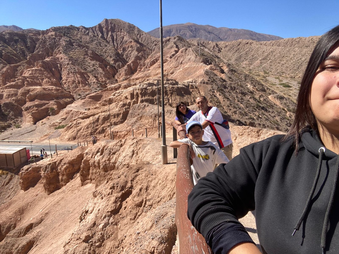 Paleta Del Pintor-Maimara必去景点