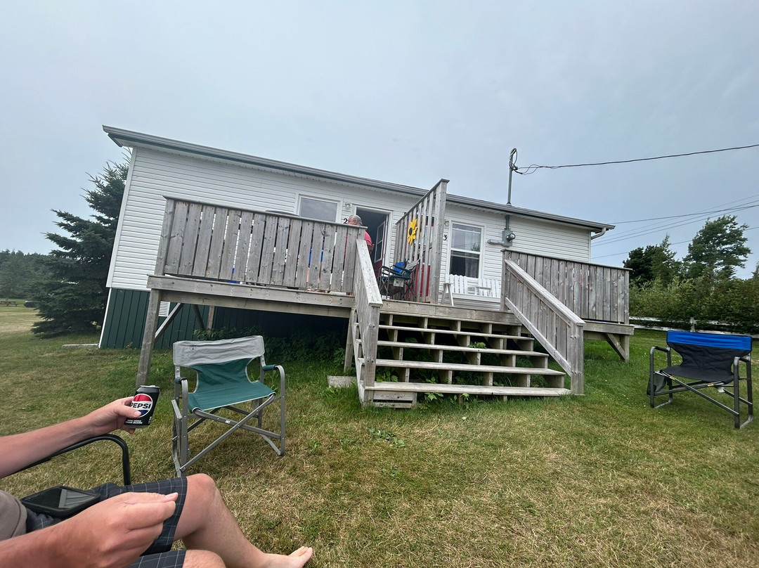 White Sails Inn & Cabins主图