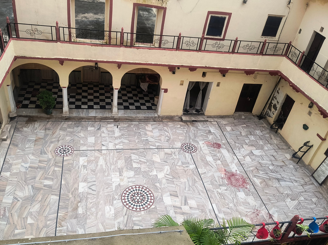 Pachewar Garh Fort主图