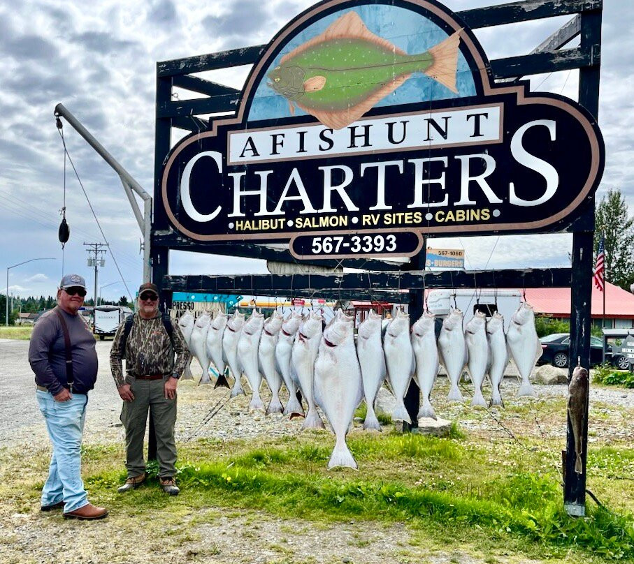 Afishunt Charters-尼尔奇克必去景点