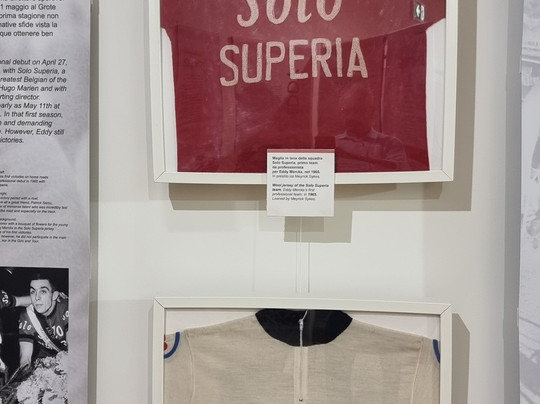 Museo del Ciclismo - Madonna del Ghisallo-Magreglio必去景点