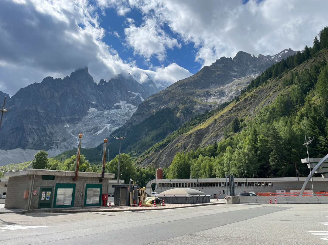 Tunnel du Mont-Blanc-霞慕尼必去景点
