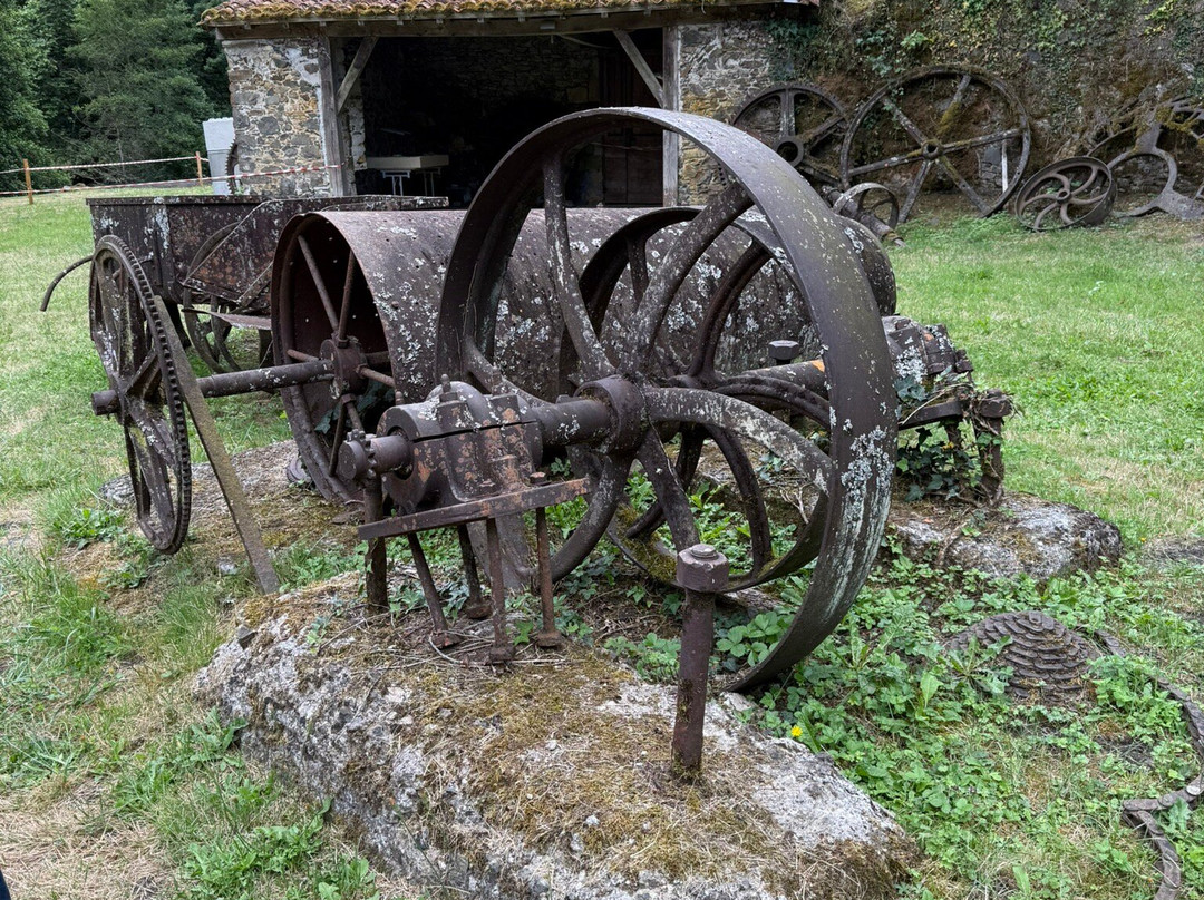 Forges de Savignac-Lédrier-Savignac-Ledrier必去景点