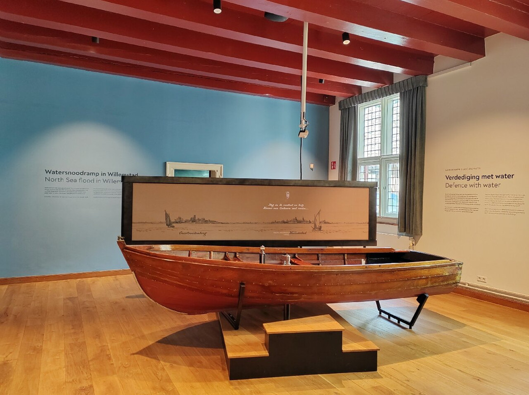 Mauritshuis Willemstad