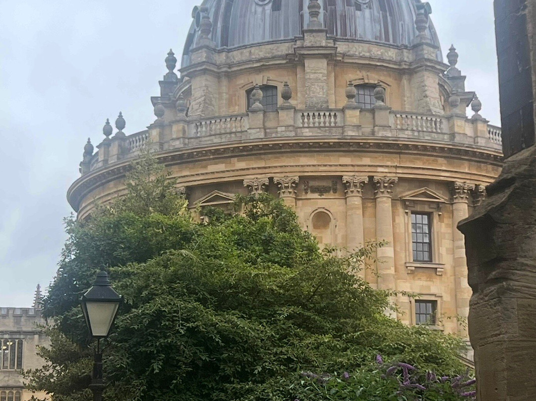 Gulliver's Guides-牛津必去景点