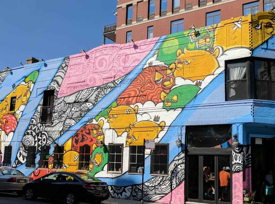 Escapely Chicago Old Town