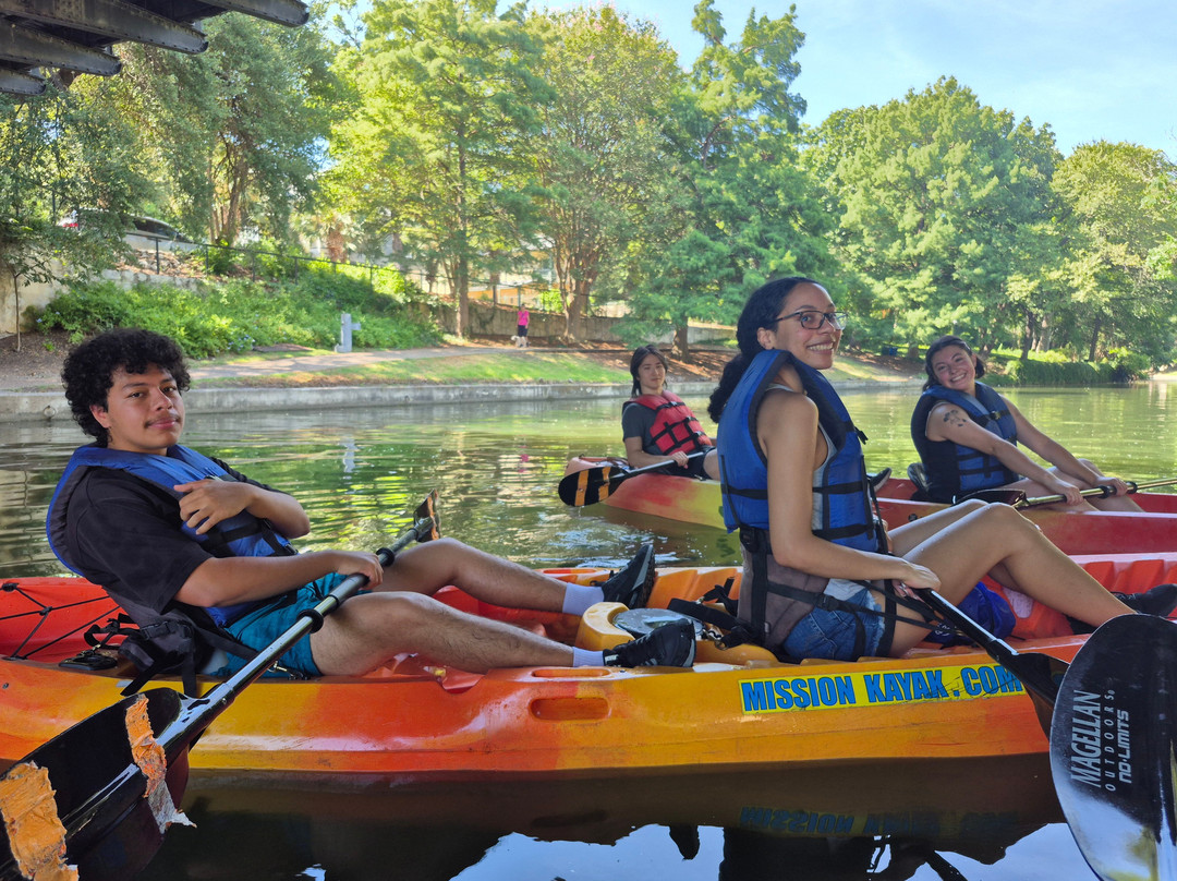 Mission Adventure Tours-圣安东尼奥市必去景点