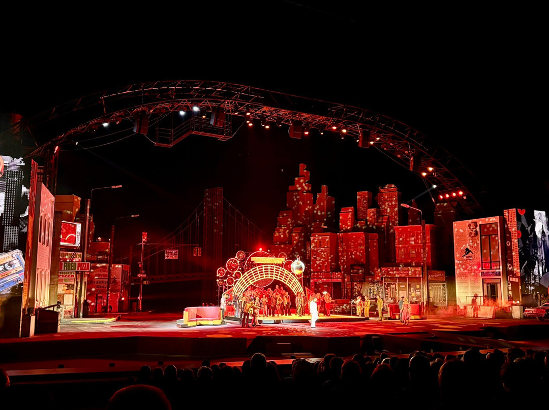 莫比斯希湖畔艺术节-Mörbisch必去景点