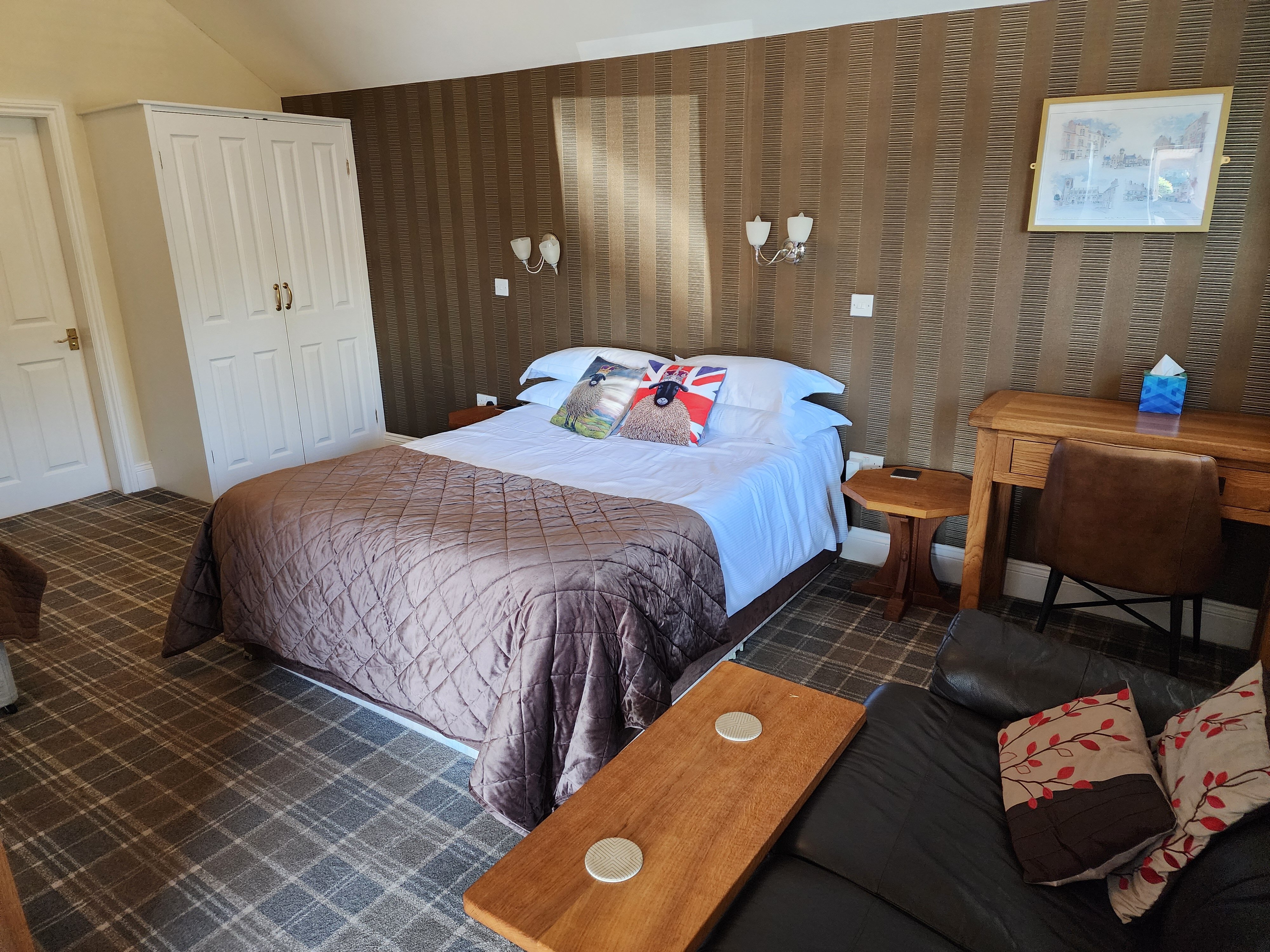 Old Oak Tree Accommodation-浴室