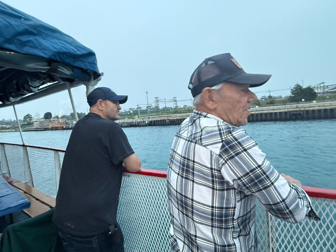 Duc d'Orleans II Cruise Boat - Day Tours-Sarnia必去景点