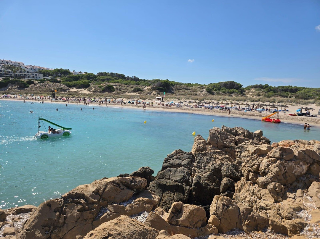 Arenal De Son Saura-米诺卡必去景点