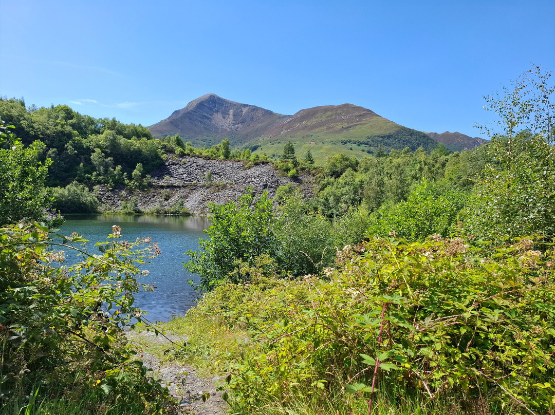 Ballachulish Slate Quarry-Ballachulish必去景点