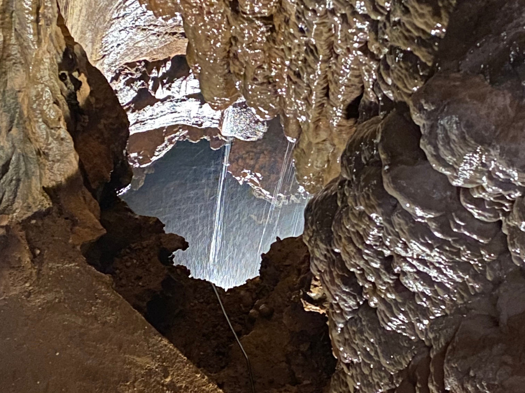 Onondaga Cave-Leasburg必去景点