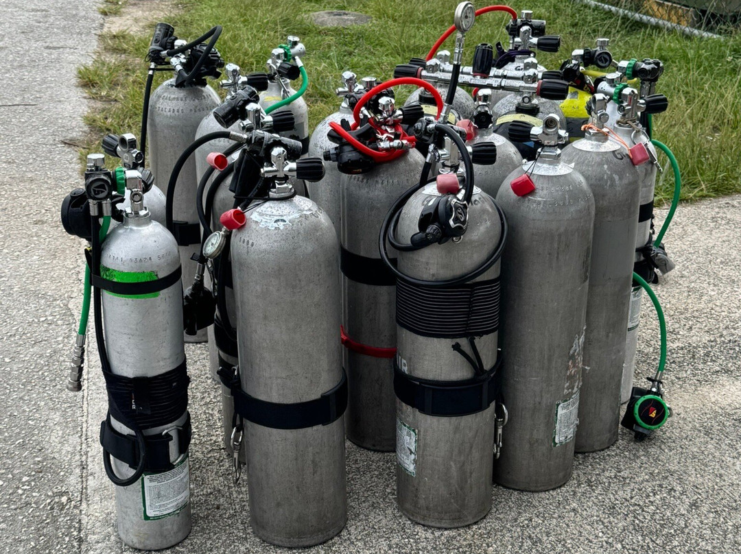 斧王潜水之旅-塞班岛必去景点