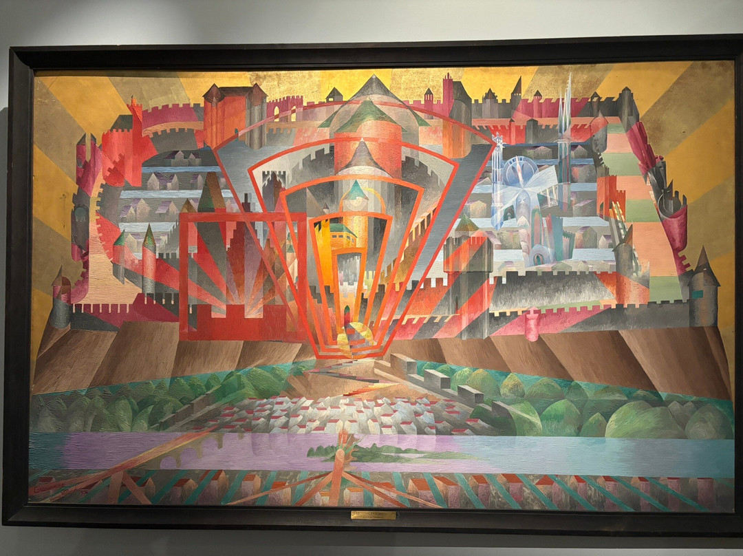 Musée des Beaux-Arts-卡尔卡松必去景点