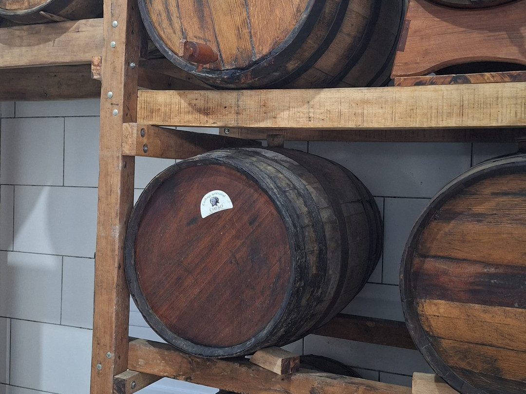 Cachaçaria Chero-Treze de Maio必去景点