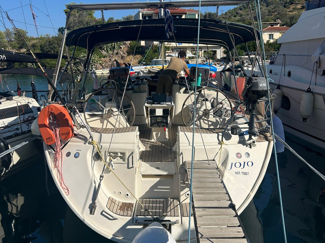 Alegria Yachting Sailing Trips-阿里莫斯必去景点