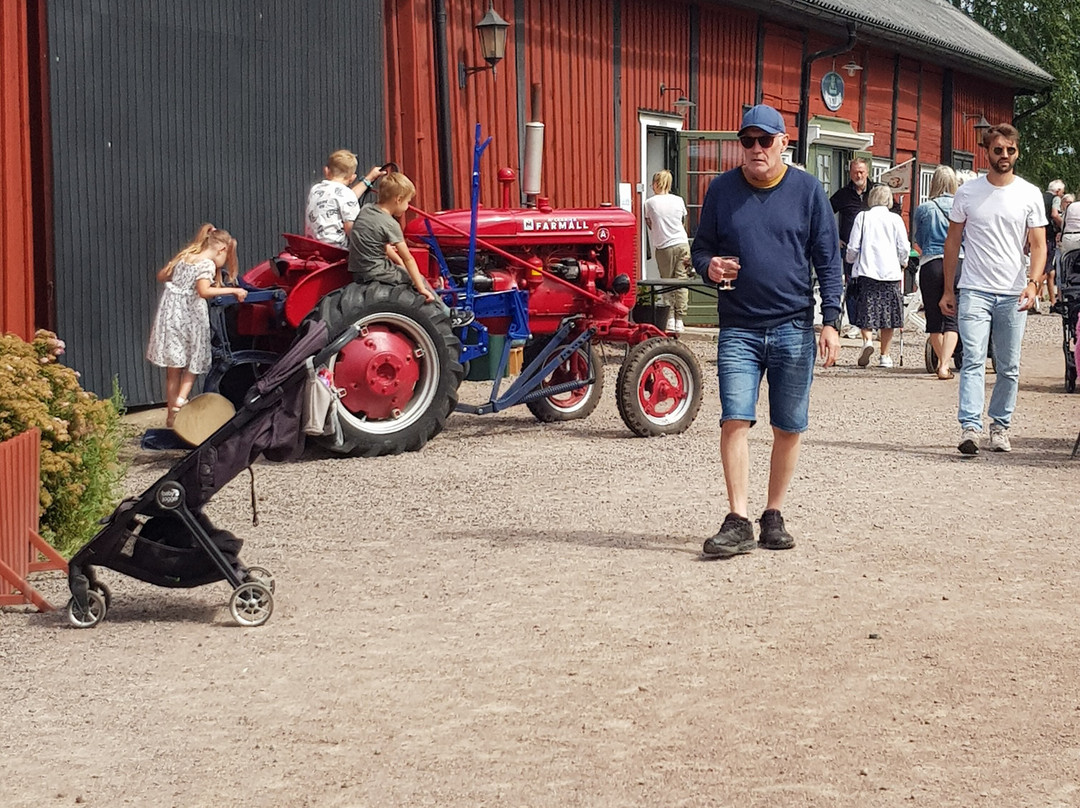 Axelssons i Aby-Malilla必去景点