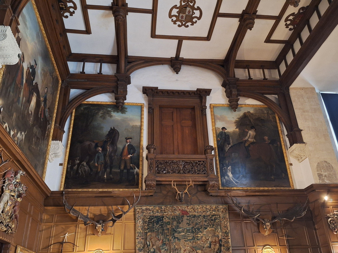 Longleat House-沃敏斯特必去景点