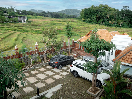 The Swantari Terrace View Villa