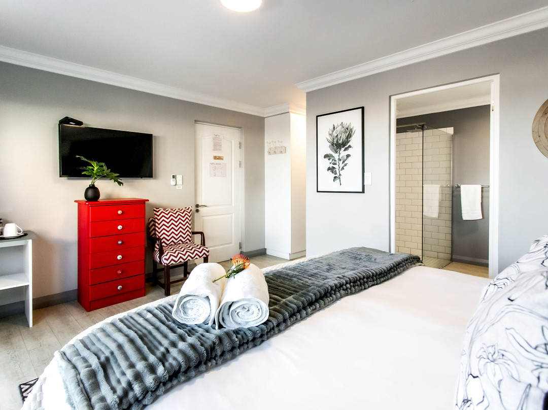 Whale Coast Ocean Villa主图